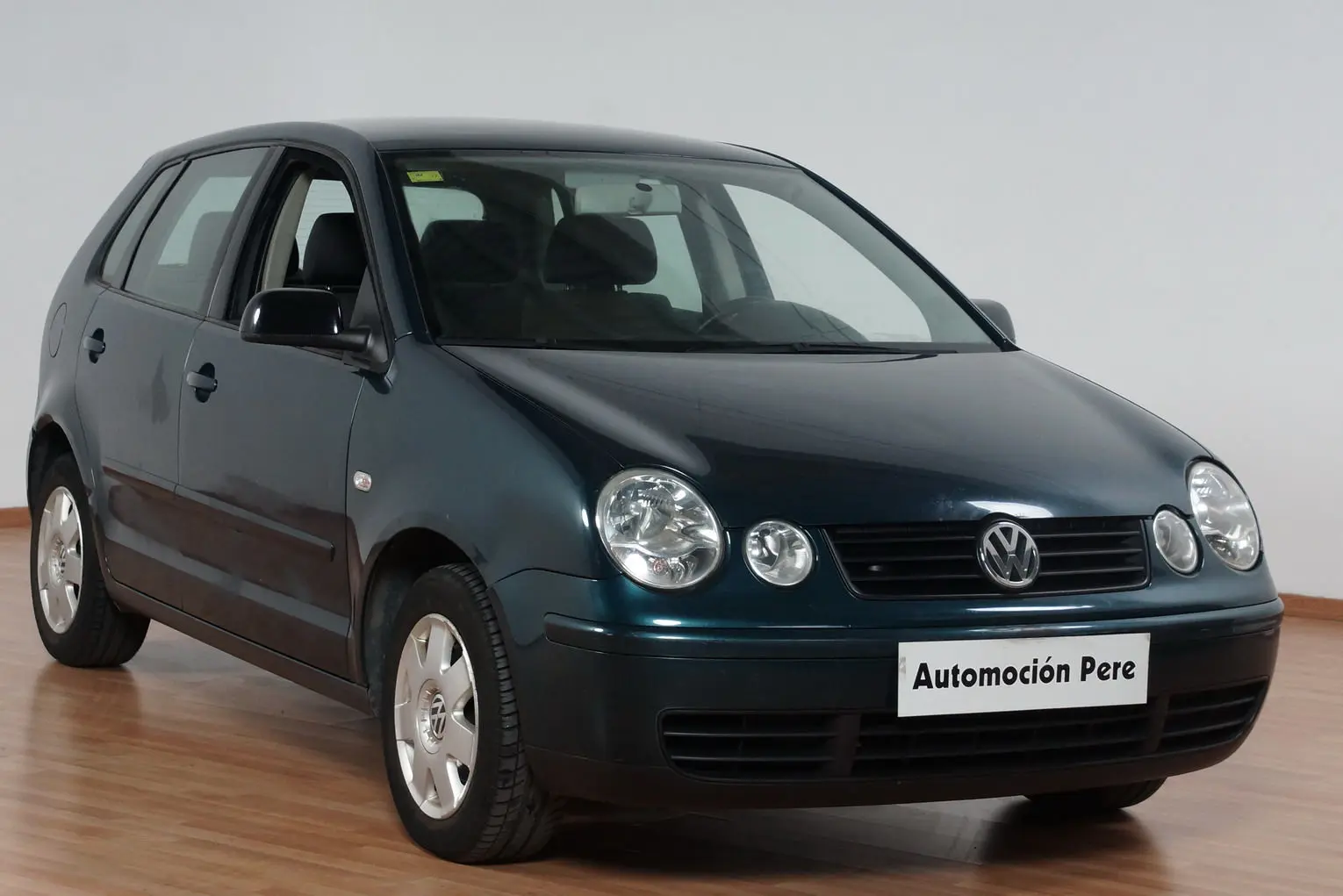 Volkswagen Polo Polo 1.4 TDI Trendline 6