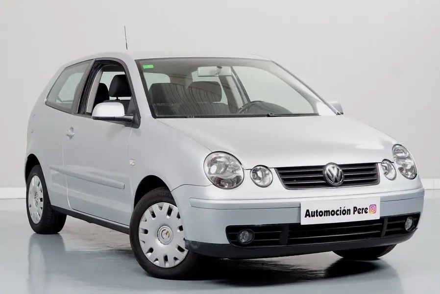 Volkswagen Polo Polo 1.4 TDI Trendline 7