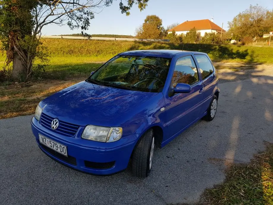 Volkswagen Polo Polo 1.4 TDI Trendline 5
