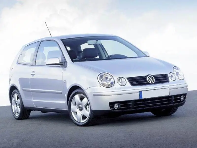 Volkswagen Polo Polo 1.4 Trendline 6