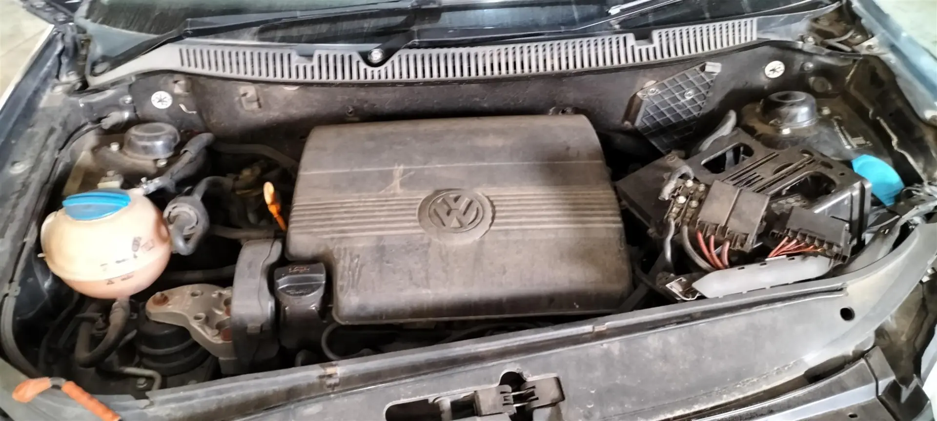 Volkswagen Polo Polo 1.4 TDI Trendline 6