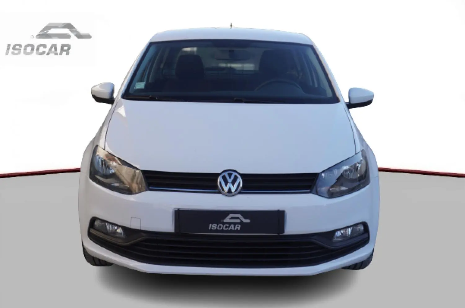 Volkswagen Polo Polo 1.4 TDI Trendline 5