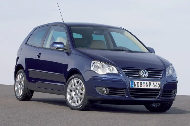 Volkswagen Polo Polo 1.4 Trendline 2