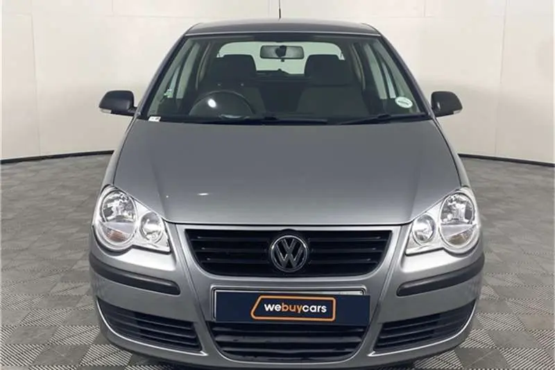 Volkswagen Polo Polo 1.4 Trendline 3