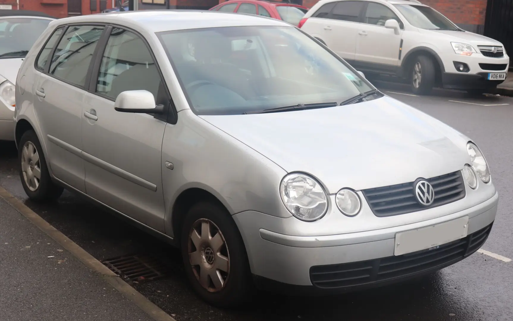 Volkswagen Polo Polo 1.4 Trendline 3
