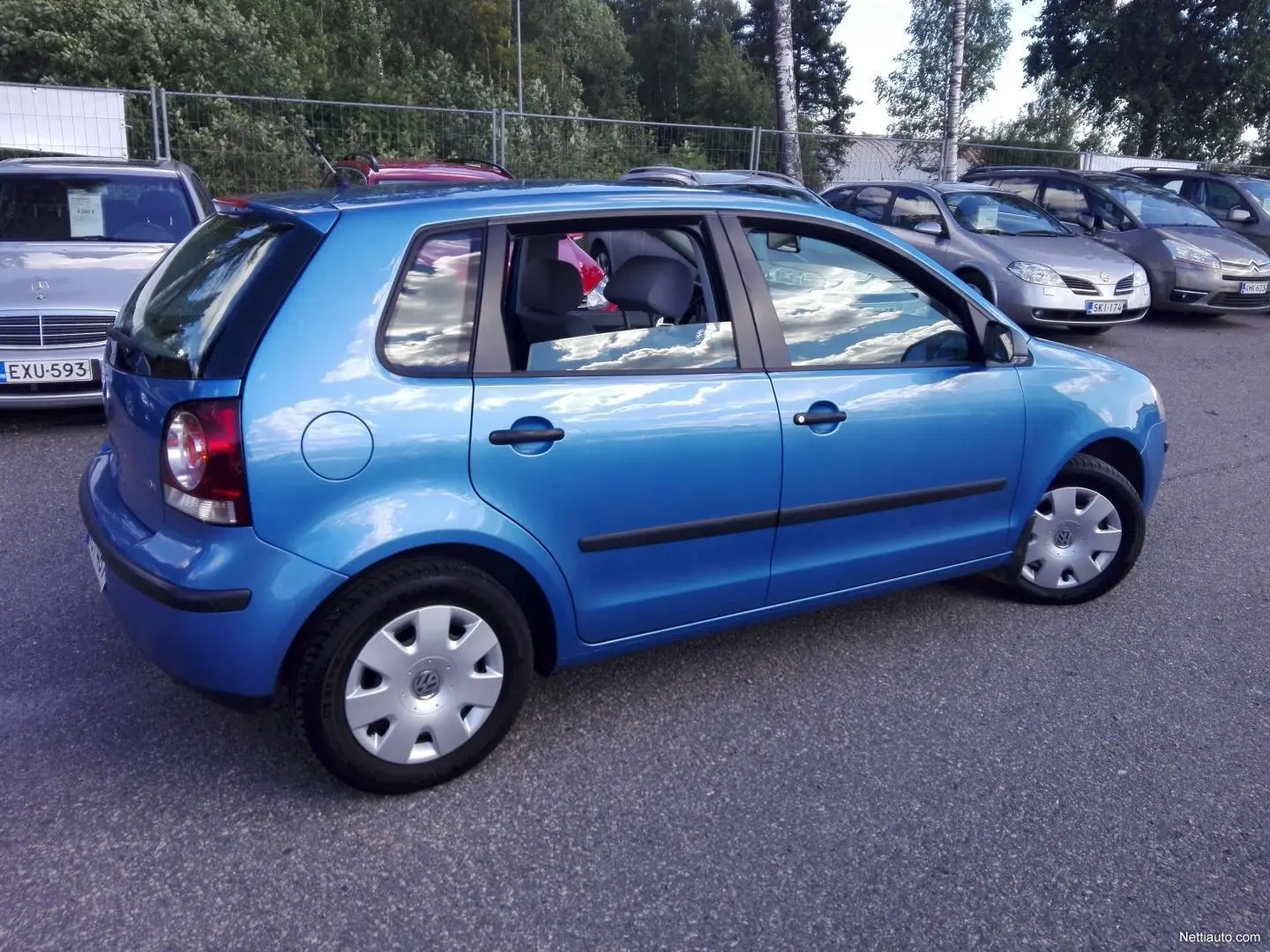 Volkswagen Polo Polo 1.4 TDI Trendline 5