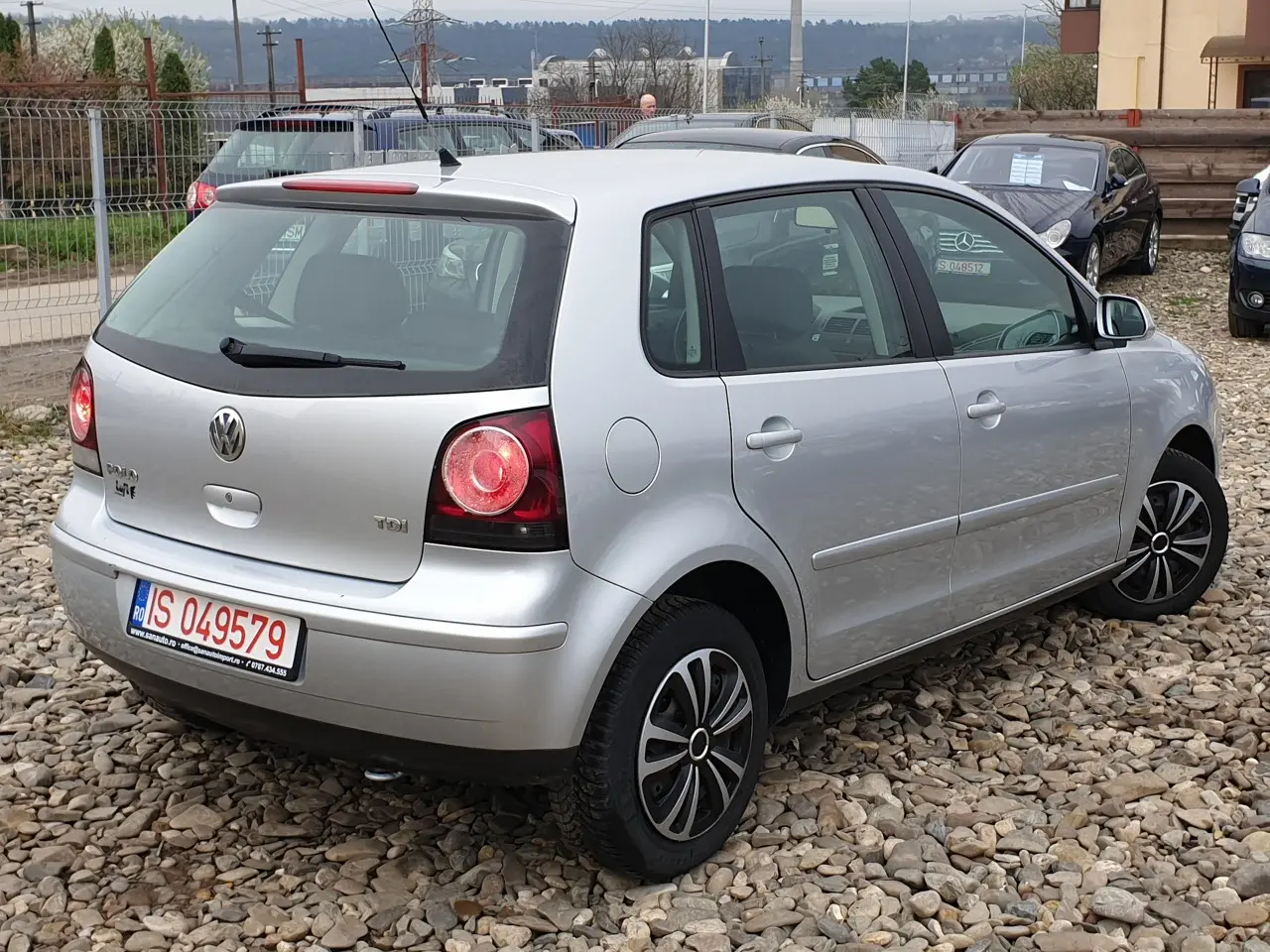 Volkswagen Polo Polo 1.4 TDI Trendline 5