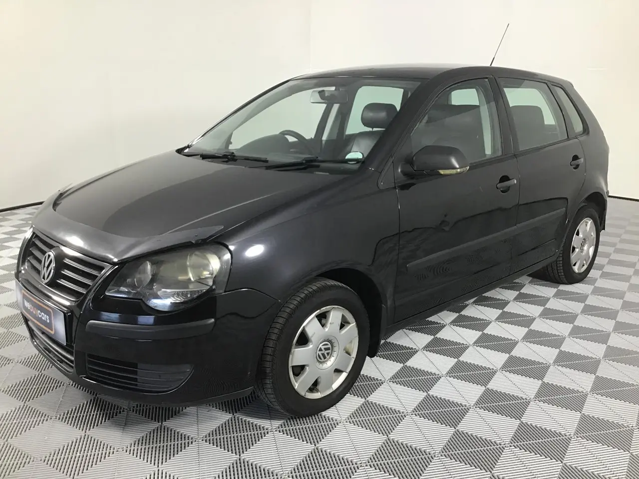 Volkswagen Polo Polo 1.4 TDI Trendline 6