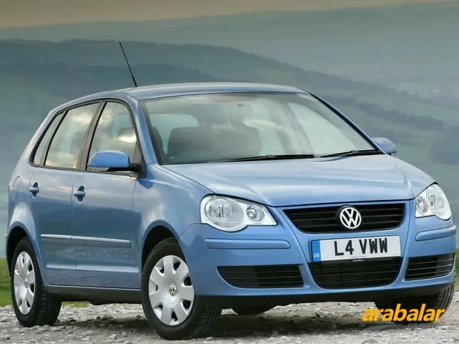 Volkswagen Polo Polo 1.4 TDI Trendline 7