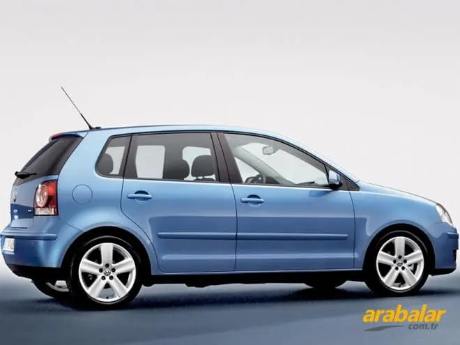 Volkswagen Polo Polo 1.4 TDI Trendline 6