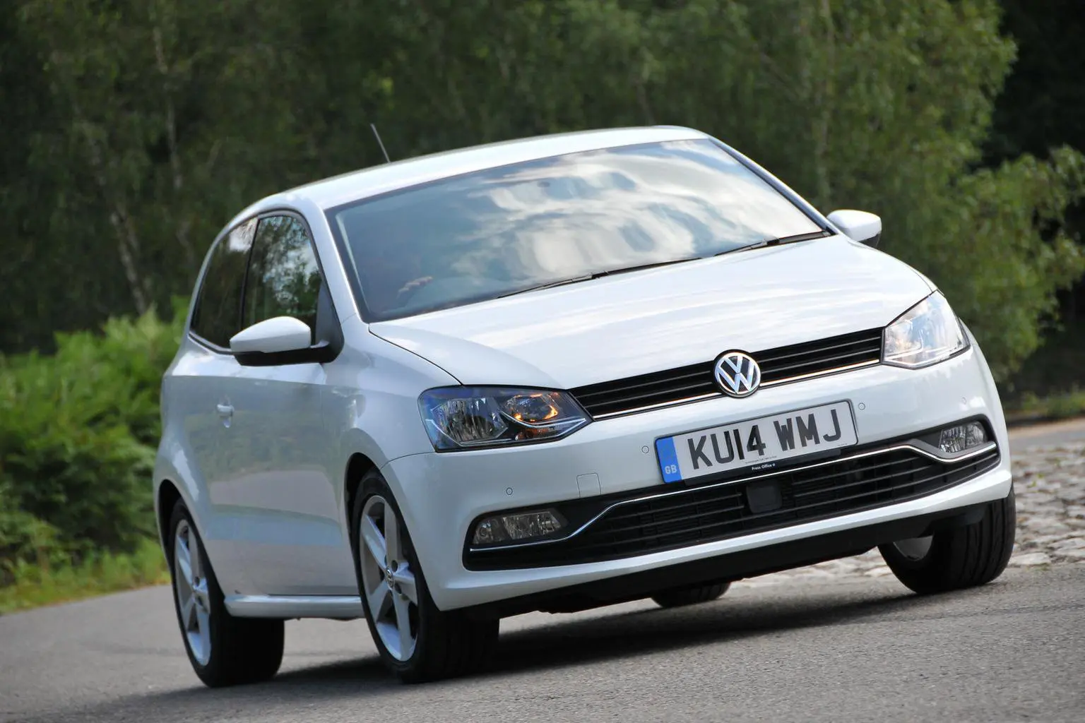 Volkswagen Polo Polo 1.4 TDI 3