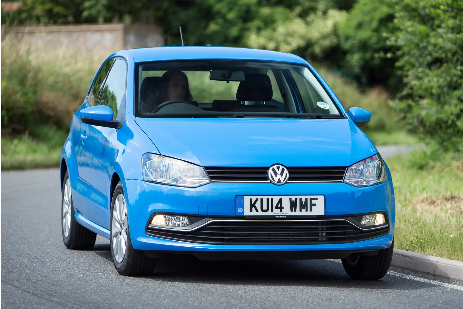 Volkswagen Polo Polo 1.0 Trendline 1