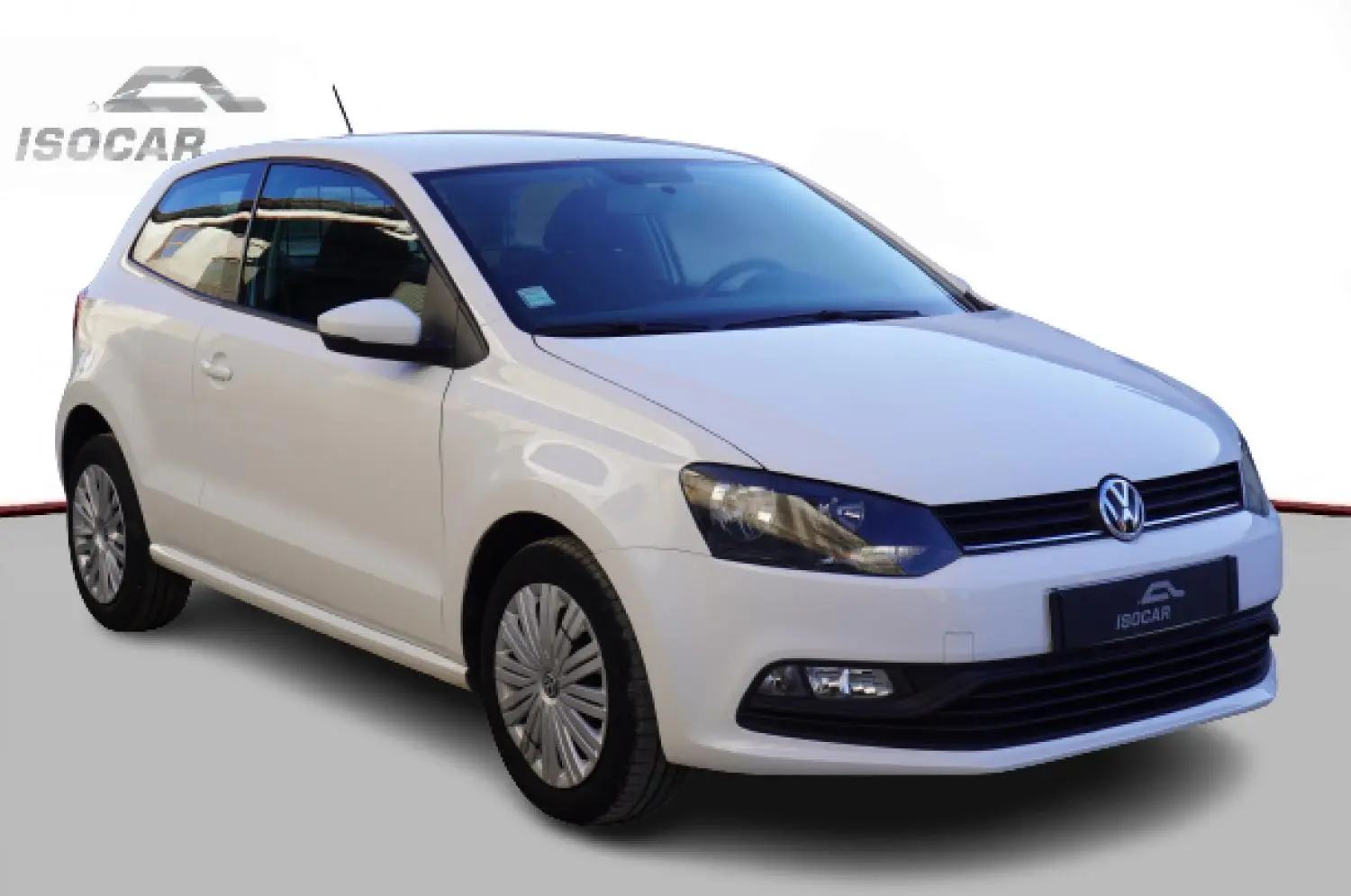 Volkswagen Polo Polo 1.4 TDI Trendline 3