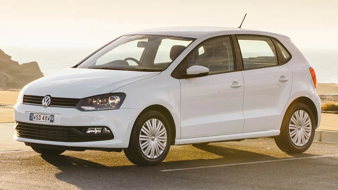 Volkswagen Polo Polo 1.0 Trendline 2