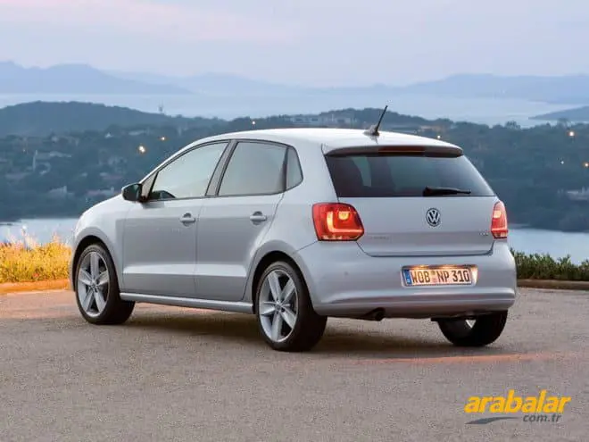 Volkswagen Polo Polo 1.4 TDI Trendline 5