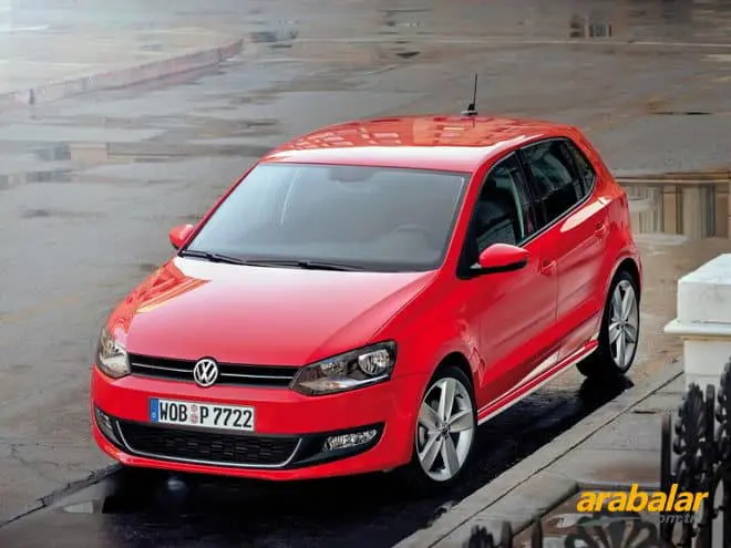 Volkswagen Polo Polo 1.4 TDI Trendline 7