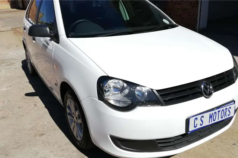 Volkswagen Polo Polo 1.4 TDI Trendline 7