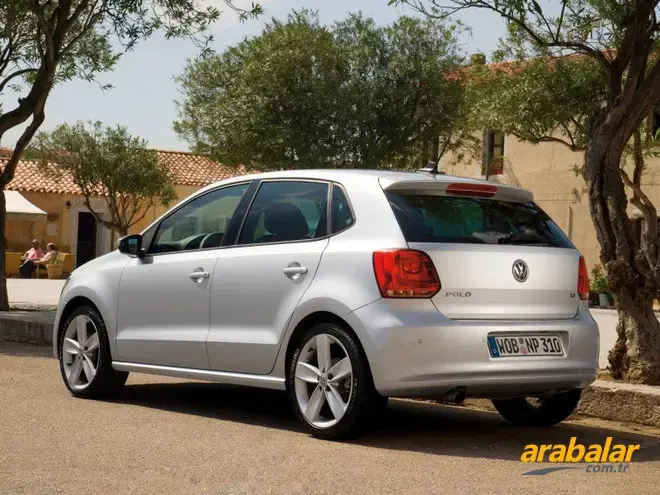 Volkswagen Polo Polo 1.4 TDI Trendline 6