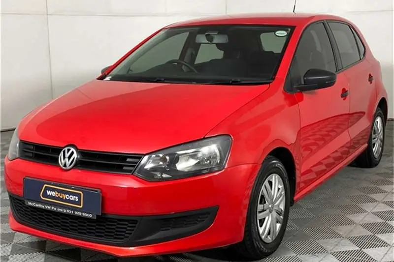 Volkswagen Polo Polo 1.4 TDI Trendline 7