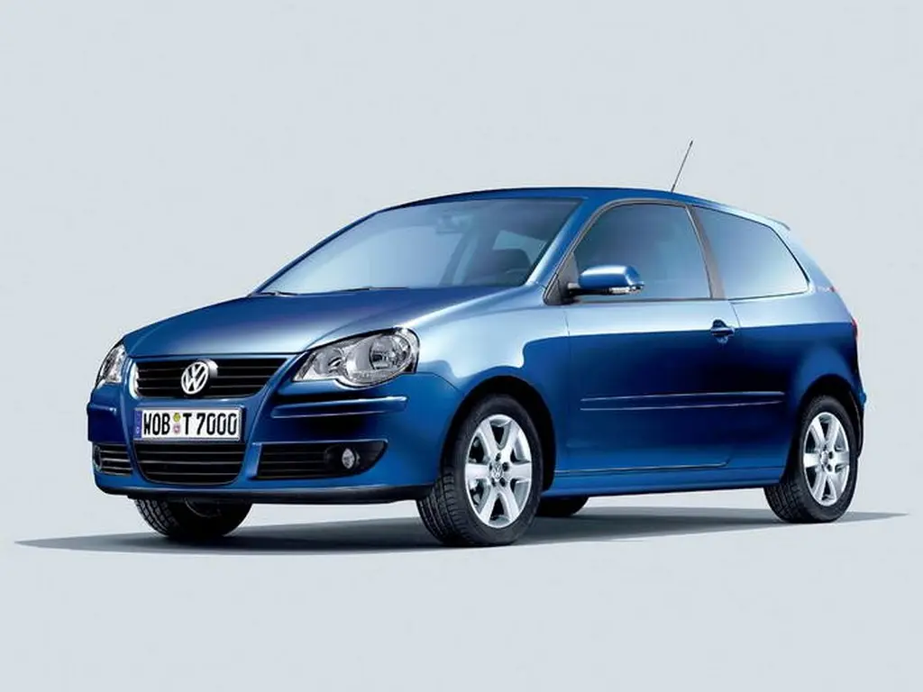 Volkswagen Polo Polo 1.4 Tour 3