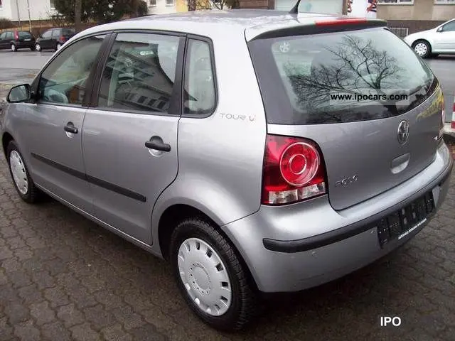 Volkswagen Polo Polo 1.4 Tour 5