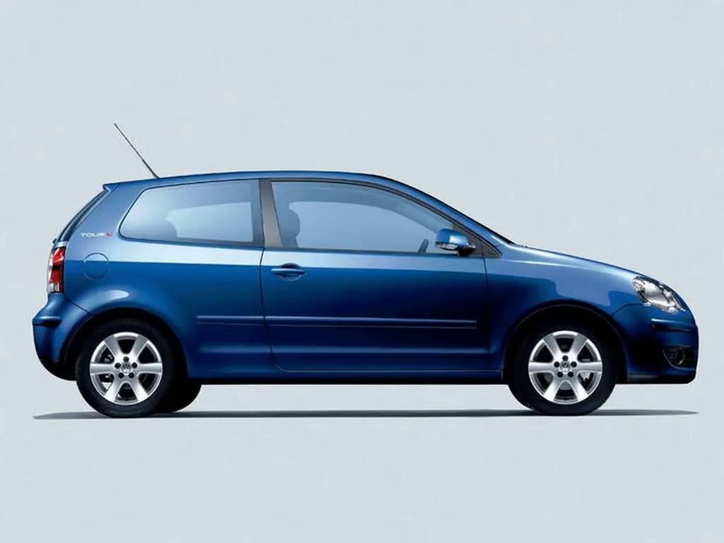 Volkswagen Polo Polo 1.4 Tour 6