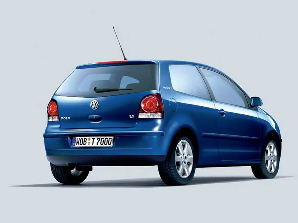 Volkswagen Polo Polo 1.4 Tour 7