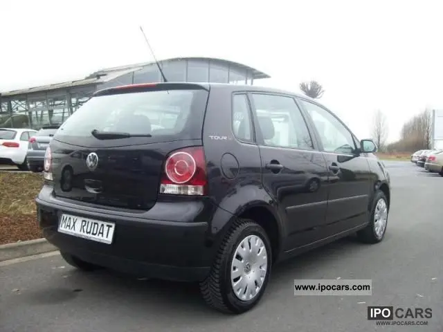 Volkswagen Polo Polo 1.4 Tour Tiptronic 6