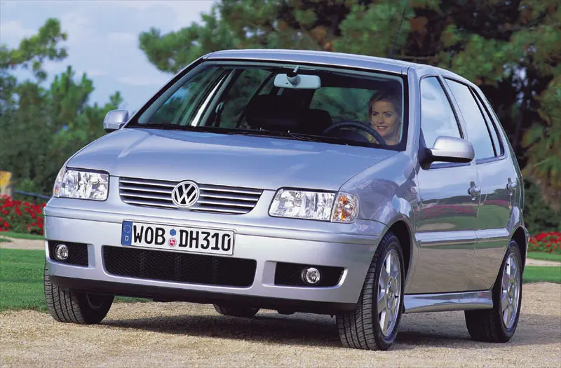 Volkswagen Polo Polo 1.0 Trendline 0
