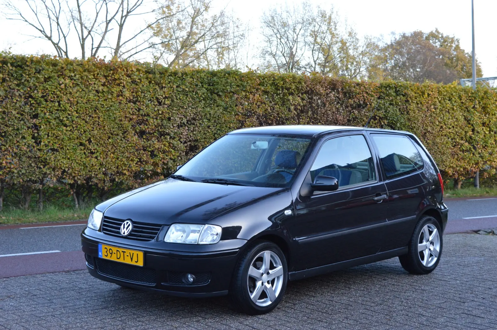 Volkswagen Polo Polo 1.4 Trendline 1