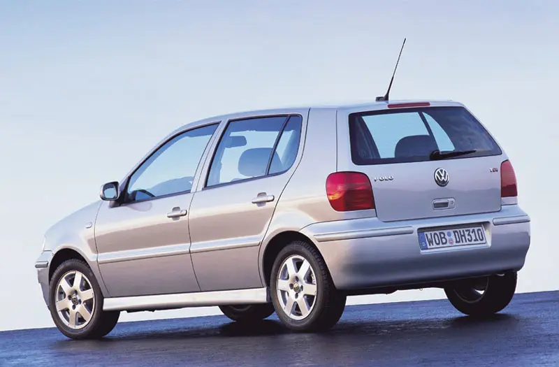 Volkswagen Polo Polo 1.4 Trendline 4