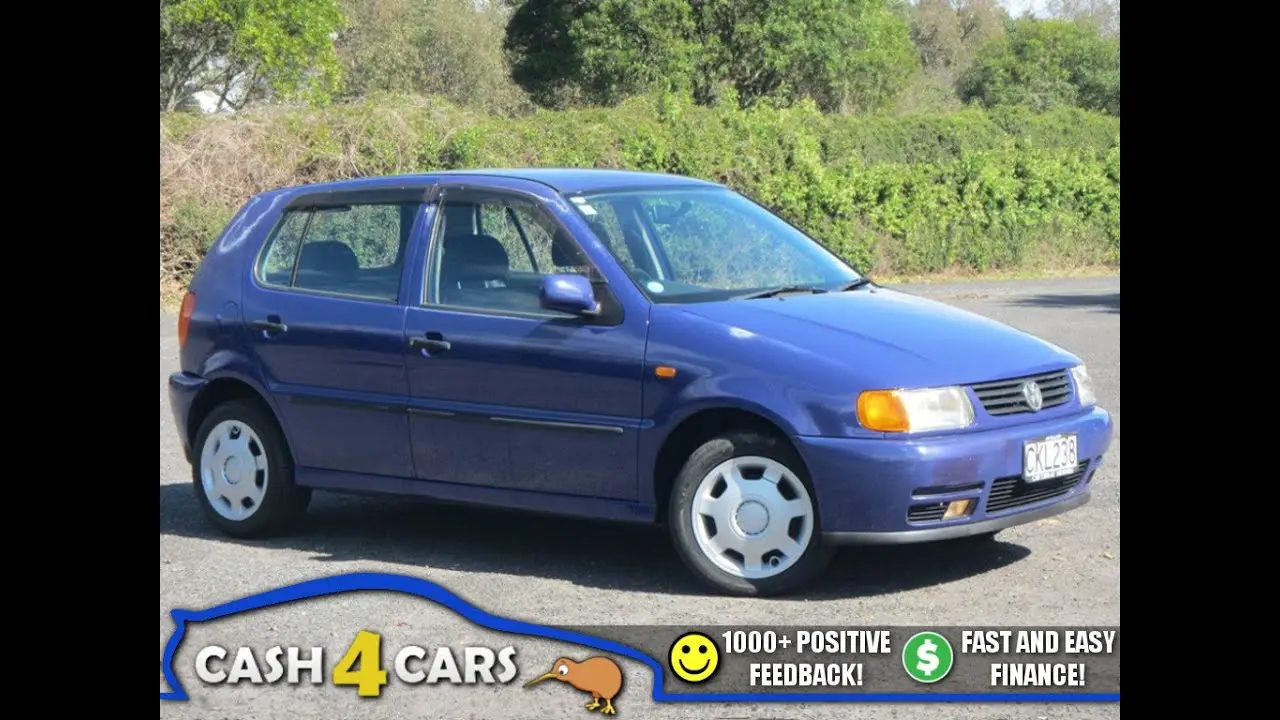 Volkswagen Polo Polo 1.0 Highline 0