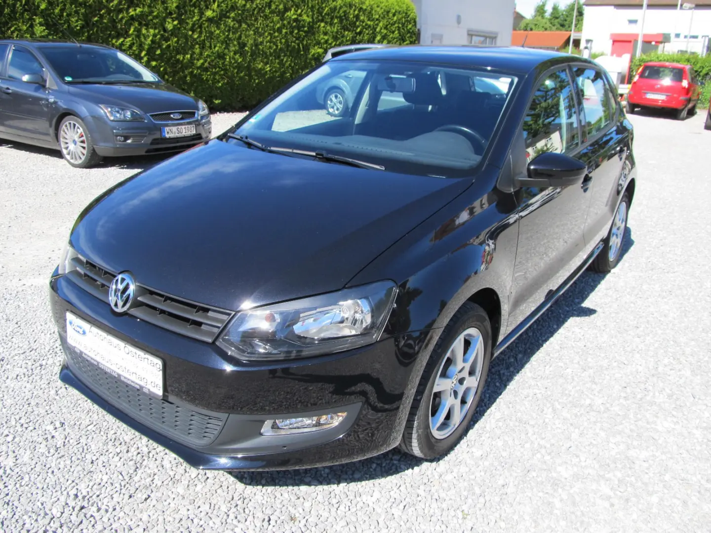 Volkswagen Polo Polo 1.4 Trendline 3