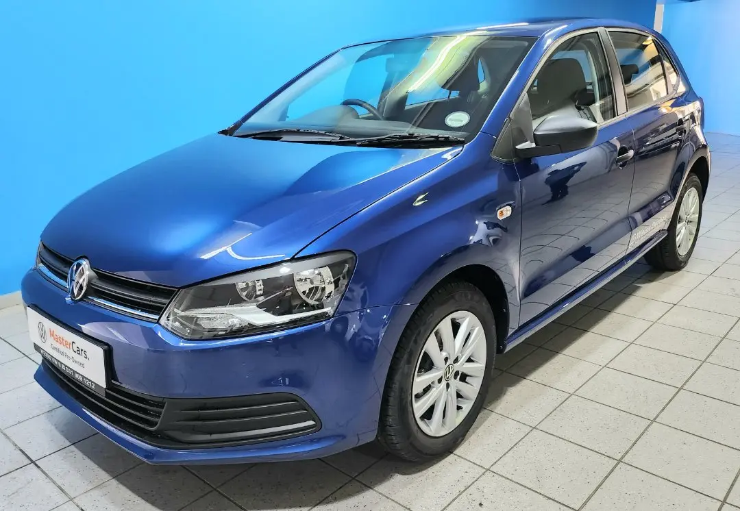 Volkswagen Polo Polo 1.4 Trendline 6