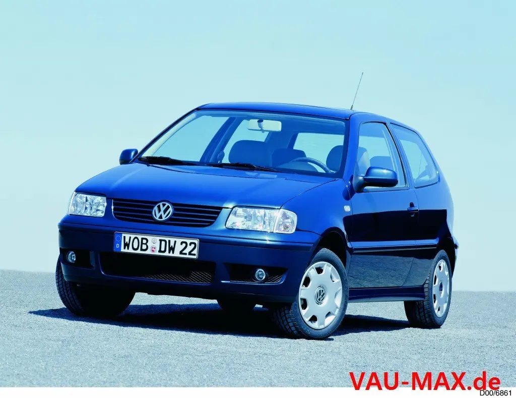 Volkswagen Polo Polo 1.4 Trendline 4