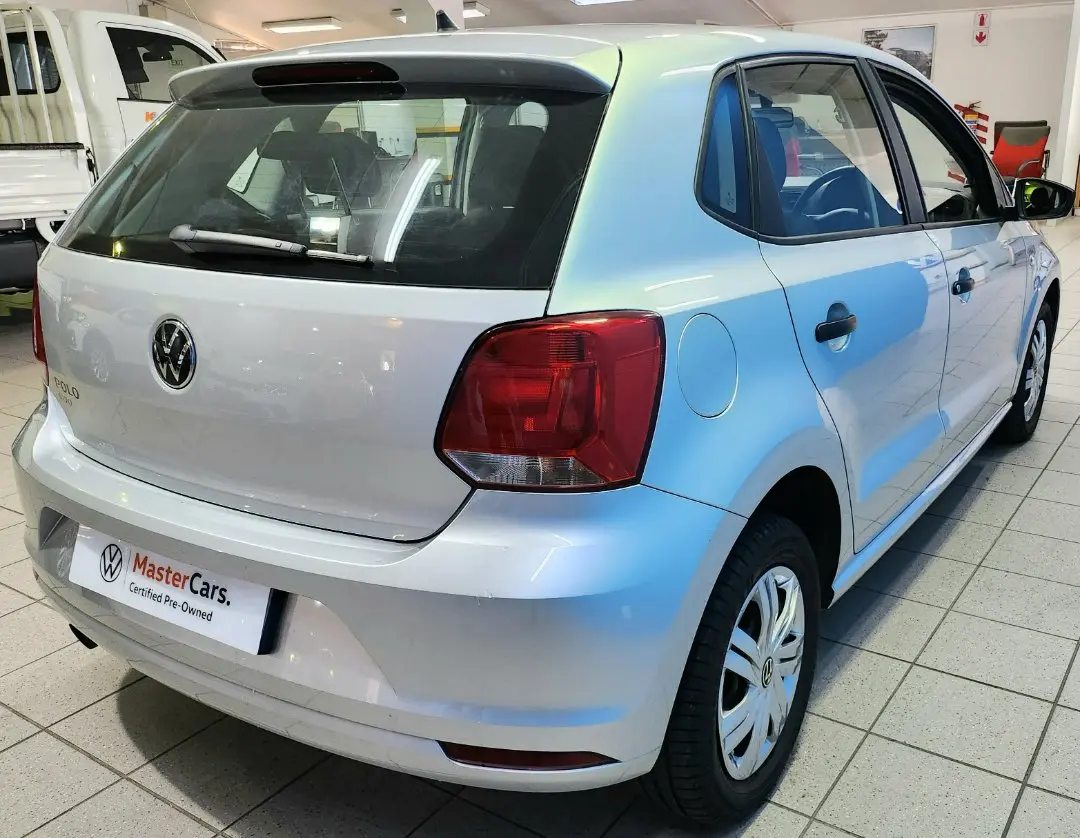 Volkswagen Polo Polo 1.4 Trendline 5