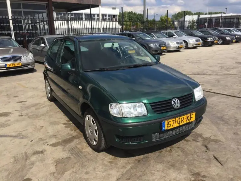 Volkswagen Polo Polo 1.4 Trendline 6