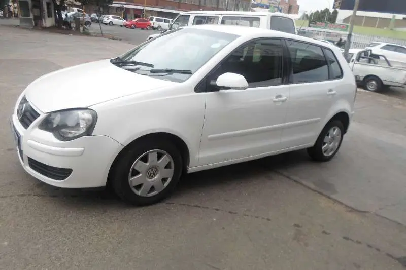 Volkswagen Polo Polo 1.4 Trendline 5