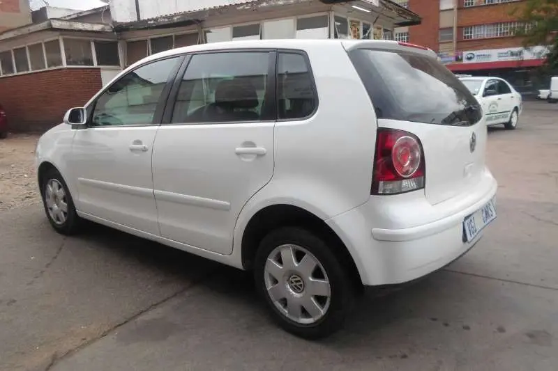 Volkswagen Polo Polo 1.4 Trendline 6