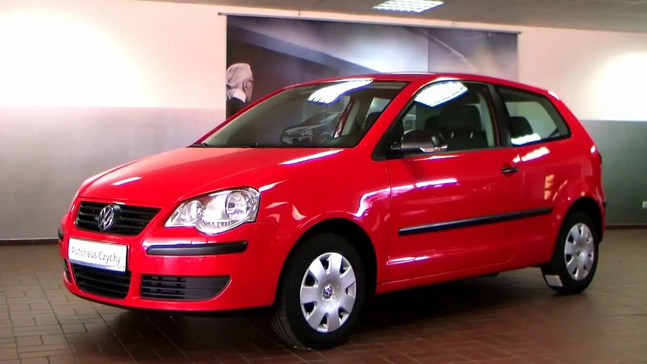 Volkswagen Polo Polo 1.4 Trendline 7