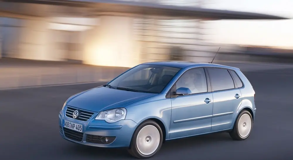 Volkswagen Polo Polo 1.4 Trendline 7