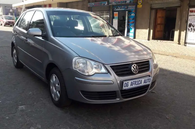 Volkswagen Polo Polo 1.4 Trendline 0
