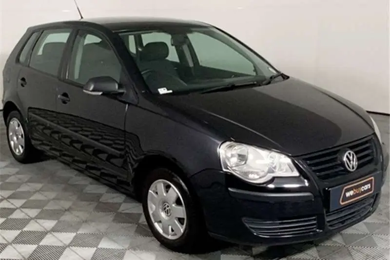 Volkswagen Polo Polo 1.4 Trendline 1