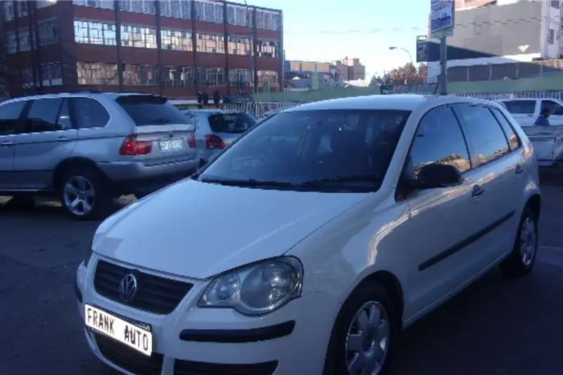 Volkswagen Polo Polo 1.4 Trendline 2