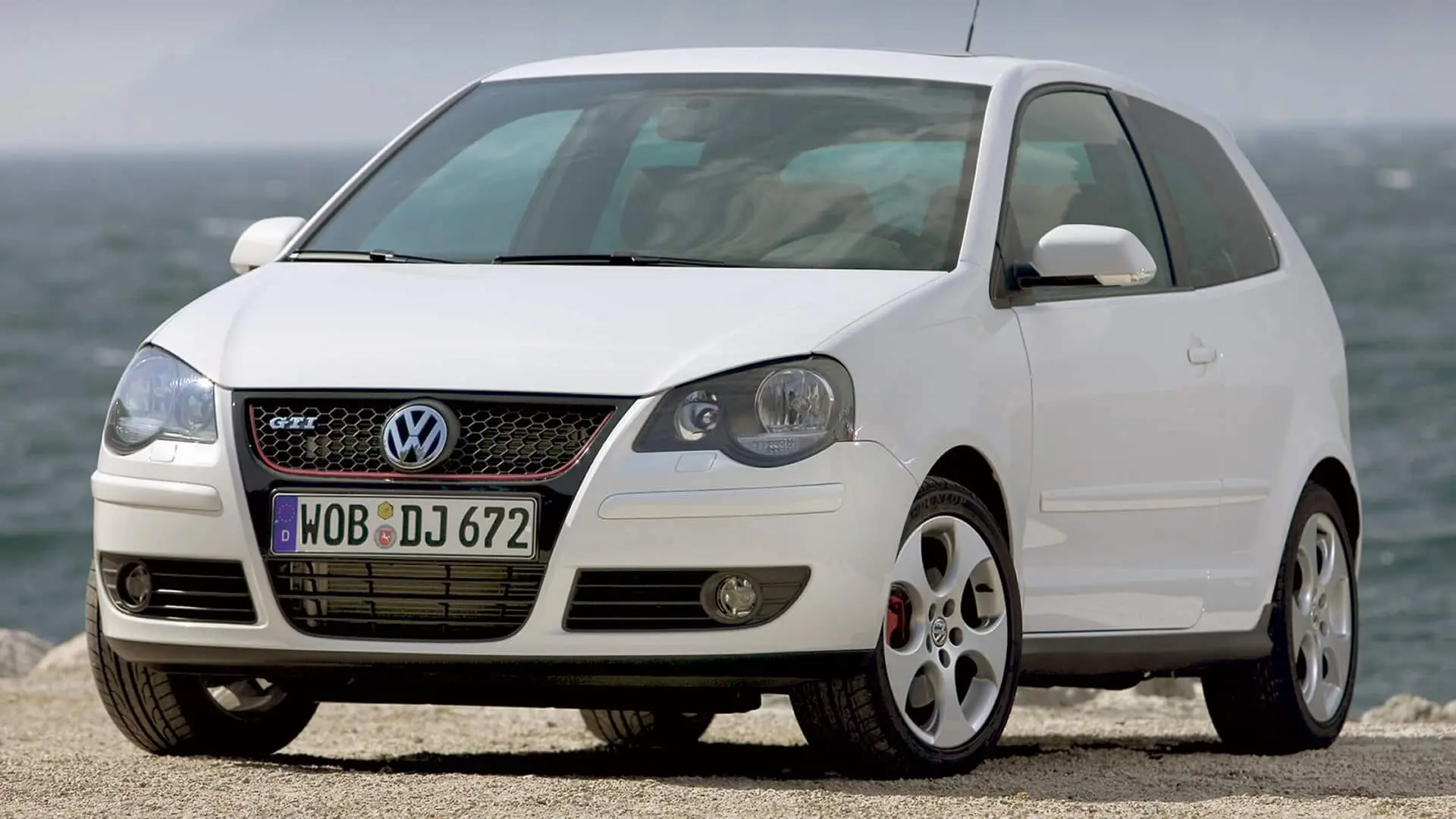 Volkswagen Polo Polo 1.4 Trendline 2