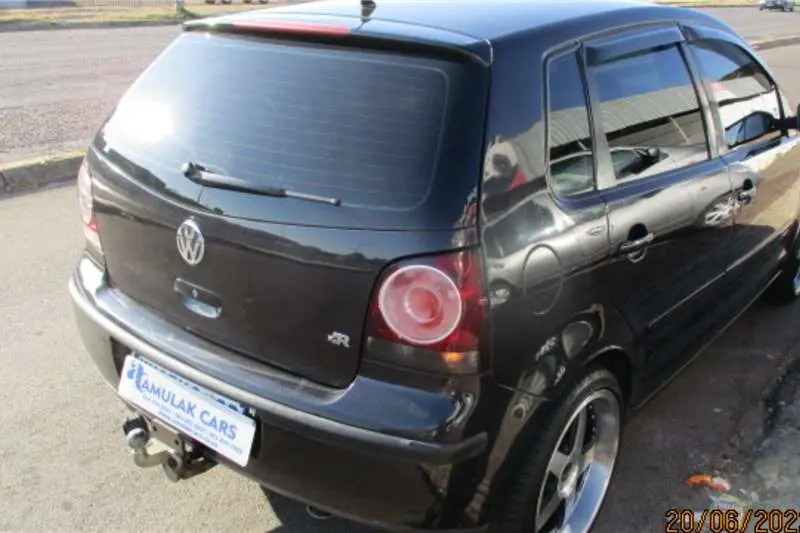 Volkswagen Polo Polo 1.4 Trendline 3