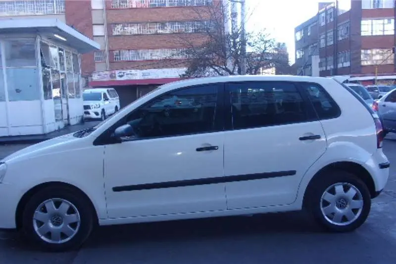 Volkswagen Polo Polo 1.4 Trendline 5