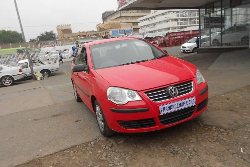 Volkswagen Polo Polo 1.4 Trendline 4