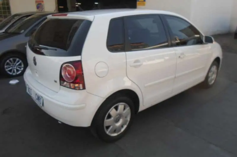Volkswagen Polo Polo 1.4 Trendline 6