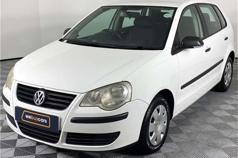 Volkswagen Polo Polo 1.4 Trendline 7